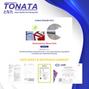 APAR 45 KG Karbondioksida (CO2) TONATA / Set Komplit