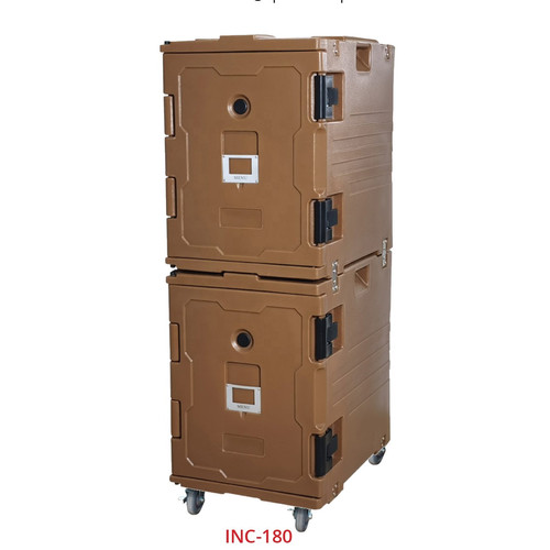 COMMERCIAL INSULLATED CONTAINER INC-180