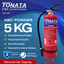 APAR 5KG TONATA / ABC Powder / Set Komplit