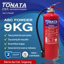 APAR 9KG Bubuk ABC Powder Tonata / Set Komplit Cartridge 9 Kg