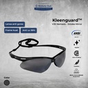 KleenGuard Eyewear V30 Nemesis Smoke Mirror- Kacamata Safety Anti UV