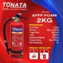 APAR 2KG TONATA / FOAM 2 KG / Set Komplit