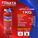 APAR 1KG TONATA / FOAM 1 KG / Set Komplit