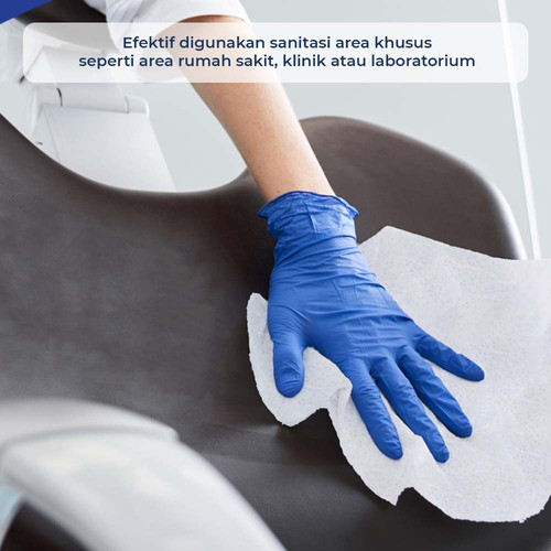 Kimtech Prep* for WetTask Wipers + Case
