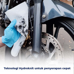 WYPALL X60 Wipes Jumbo roll  - Tissue Pengganti Lap/Kain Majun