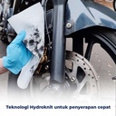 WYPALL X60 Wipes Jumbo roll  - Tissue Pengganti Lap/Kain Majun