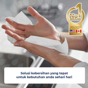 WYPALL L20 Perforated Jumbo Roll Wipers  - Tissue Pengganti Majun