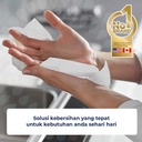 WYPALL L20 Perforated Jumbo Roll Wipers  - Tissue Pengganti Majun