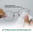 Kimtech Kimwipes Delicate Task Wipes - Lap untuk lensa dan alat medis