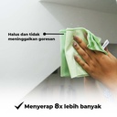 WypAll Wipers Microfiber - Microfiber Serbaguna / Lap Multifungsi