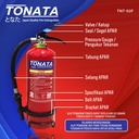 APAR 2KG TONATA / FOAM 2 KG / Set Komplit