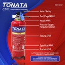 APAR 1KG TONATA / FOAM 1 KG / Set Komplit