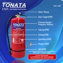 APAR 9KG Bubuk ABC Powder TONATA / Set Komplit