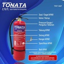 APAR 6KG Bubuk ABC Powder TONATA / Set Komplit