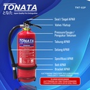 APAR 2KG Bubuk ABC Powder TONATA / Set Komplit