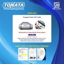 Alat Pemadam Api Tonata SNI / APAR Clean Agent HCFC/HFC 6 kg