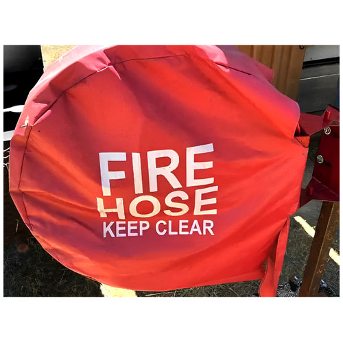 Cover Fire Hose Reel / Pelindung Hose Reel
