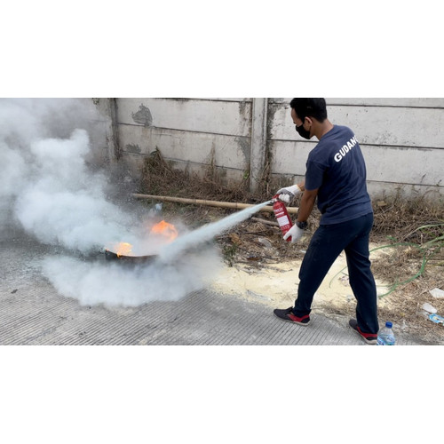 Alat Pemadam Api Tonata Plus 1 kg M1 / TNT-M1