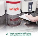 WYPALL L10 Roll Control Wipes