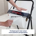 WYPALL L20 Perforated Jumbo Roll Wipers  - Tissue Pengganti Majun