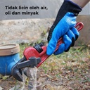 KleenGuard Gloves G40 Foam Nitrile Coated - Sarung Tangan Safety Anti Licin