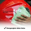 WypAll Wipers Microfiber - Microfiber Serbaguna / Lap Multifungsi