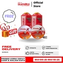 Sumato - Alat Pemadam Api Otomatis BUNDLING SM 05 2 PCS SM 10 2 PCS