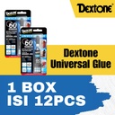 Lem Gel Universal Glue Dextone - 20 gr - Box