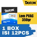 Lem Putih PVAC 350 Gr - Box