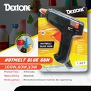 Lem Tembak Dextone Hotmelt Glue Gun 10w, 60w dan 100w