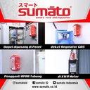Sumato alat pemadam api otomatis, SM-10