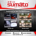 Sumato - Alat Pemadam Kebakaran Api Otomatis SM-40