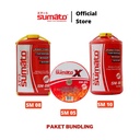 Sumato - Alat Pemadam Api Otomatis Bundling 3 pcs SM 05 SM 08 SM 10
