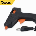 PAKET BOX-Lem Tembak Dextone Hotmelt Glue Gun 10w, 60w dan 100w
