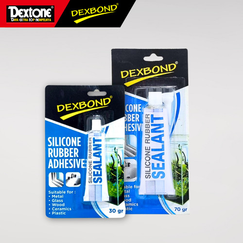 Dexbond Sealent Silicone Rubber/Lem Sealant/Lem Aquarium