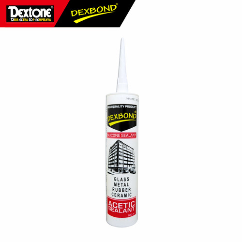 Dexbond Silicone Sealant Acetic Cure 300 Ml