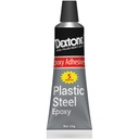 Lem Besi Epoxy 5 Menit Mini Ecopack Dextone Satuan - Triple Pack
