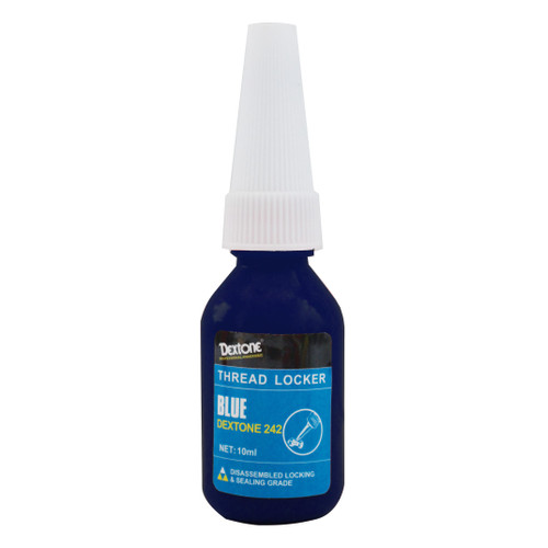 Lem Pengencang Mur Dan Baut Thread Locker Dextone - Box