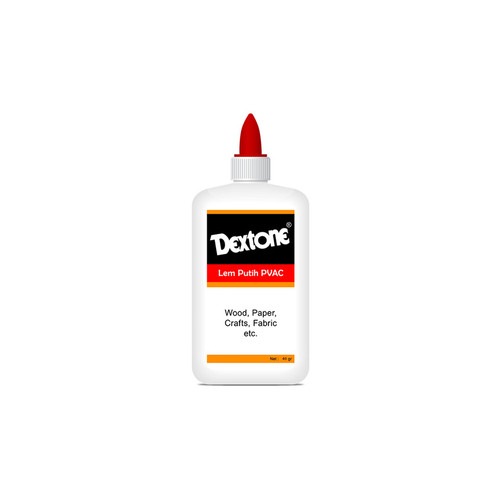 Lem Putih Dextone PVAC 40 Gr - BOX