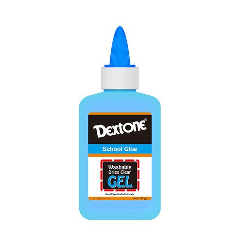 Lem School Glue Dextone - BOX