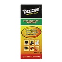 Lem Tetes Dewa Instan Glue Dextone - 15 gr Twin Pack