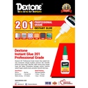 Dextone Lem Tetes Dewa Instan Glue 1 BOX -20 gr