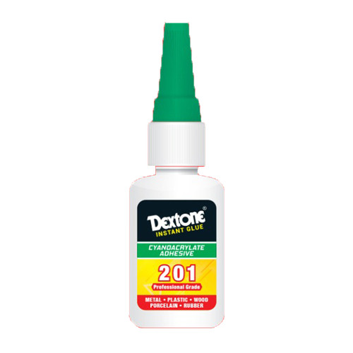 Dextone Lem Tetes Dewa Instan Glue-20 gr