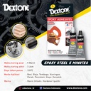Lem Besi Epoxy 5 Menit Dextone - 48 gr ( Beli 5 Gratis 1 )