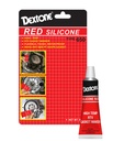 Lem Gasket Silicon Red Dextone - 30Gr