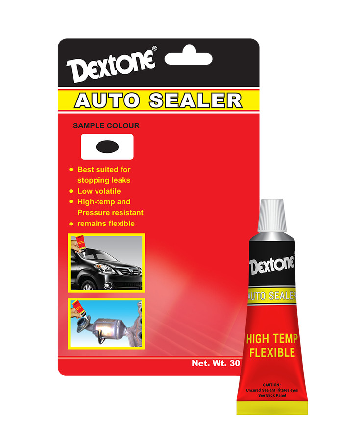 Lem Gasket Auto Sealer Dextone - 30Gr