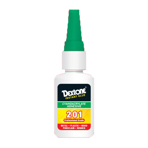Dextone Lem Tetes Dewa Instan Glue 1 BOX -20 gr