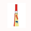 Lem Besi Epoxy Plastic Steel Dextone - Twin Pack Free Power Glue Cream