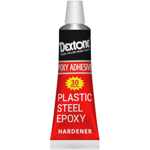 Lem Besi Epoxy 30 menit Dextone 48g ( Beli 5 gratis 1 )