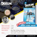 Lem Besi Epoxy Plastic Steel Dextone 48gr ( Beli 5 gratis 1 )